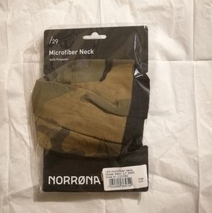 Norrona microfiber neck gaiter